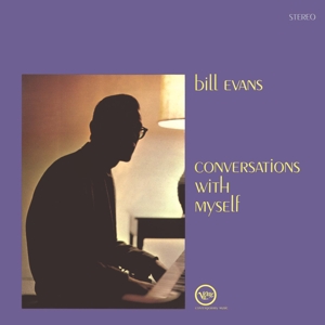CD Shop - EVANS BILL CONVERSATIONS WITH MYSELF