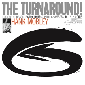 CD Shop - MOBLEY, HANK TURNAROUND