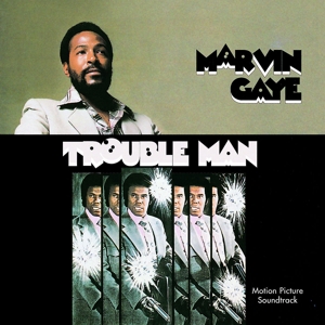 CD Shop - GAYE, MARVIN TROUBLE MAN