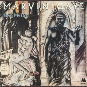 CD Shop - GAYE, MARVIN HERE MY DEAR