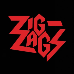 CD Shop - ZIG ZAGS RUNNING OUT OF RED