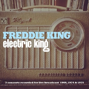CD Shop - KING, FREDDIE ELECTRIC KING