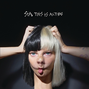 CD Shop - SIA This Is Acting