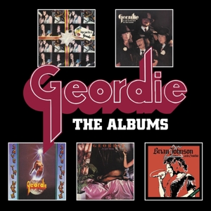 CD Shop - GEORDIE ALBUMS