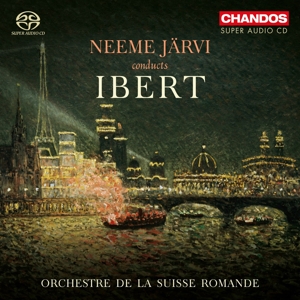 CD Shop - IBERT, J. Piano Concertos