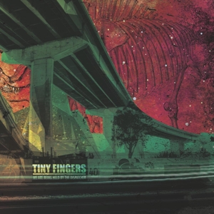 CD Shop - TINY FINGERS WE ARE HELD BY THE DISPATCHER