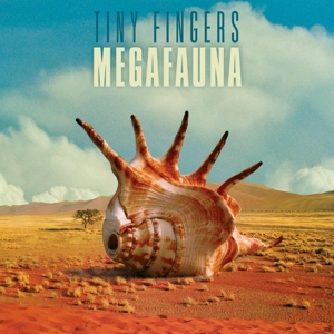 CD Shop - TINY FINGERS MEGAFAUNA