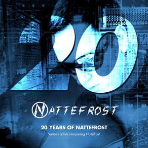 CD Shop - V/A 20 YEARS OF NATTEFROST