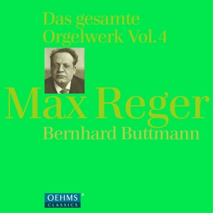 CD Shop - REGER, M. DAS GESAMTE ORGELWERK 4