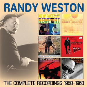 CD Shop - WESTON, RANDY COMPLETE RECORDINGS: 1958 - 1960