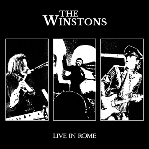 CD Shop - WINSTONS LIVE IN ROME