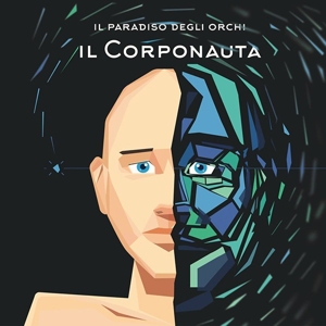 CD Shop - IL PARADISO DEGLI ORCHI IL CORPONAUTA