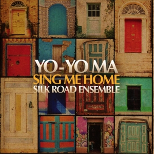 CD Shop - MA, YO-YO & SILKROAD ENSEMBLE Sing Me Home