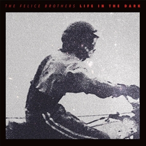 CD Shop - FELICE BROTHERS LIFE IN THE DARK