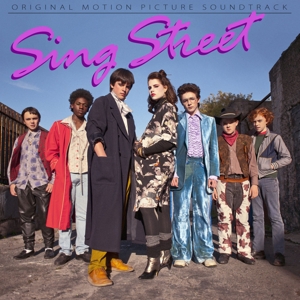 CD Shop - OST SING STREET