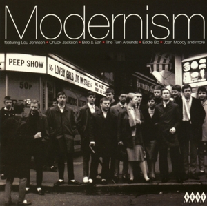 CD Shop - V/A MODERNISM