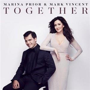 CD Shop - PRIOR, MARINA & MARK VINC TOGETHER