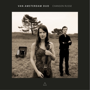 CD Shop - VAN AMSTERDAM DUO CHANSON RUSSE