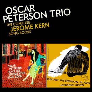 CD Shop - PETERSON, OSCAR COMPLETE JEROME KERN SONGBOOKS