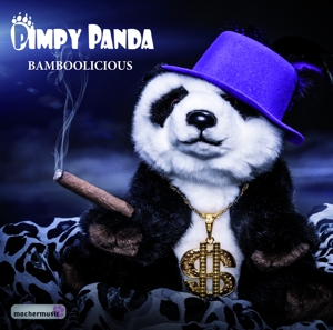 CD Shop - PIMPY PANDA BAMBOOLICIOUS