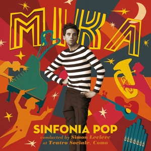 CD Shop - MIKAILA SINFONIA POP