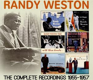 CD Shop - WESTON, RANDY COMPLETE RECORDINGS: