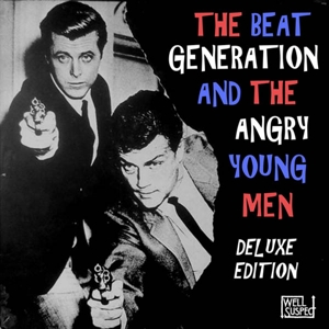 CD Shop - V/A BEAT GENERATION & THE ANGRY YOUNG MEN
