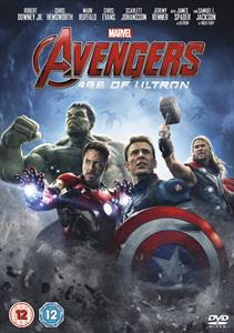 CD Shop - MOVIE AVENGERS: AGE OF ULTRON