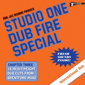 CD Shop - V/A STUDIO ONE DUB FIRE SPECIAL