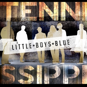 CD Shop - LITTLE BOYS BLUE TENNISSIPPI