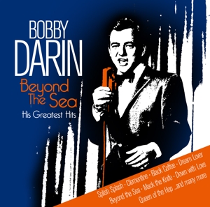 CD Shop - DARIN, BOBBY BEYOND THE SEA - HIS GREATEST HITS