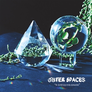 CD Shop - OUTER SPACES A SHEDDING SHAKE
