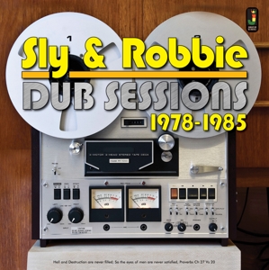 CD Shop - SLY & ROBBIE DUB SESSIONS 1978-1985