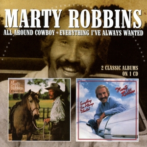 CD Shop - ROBBINS, MARTY ALL AROUND COWBOY/EVERYTHING I\