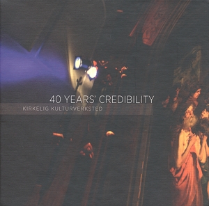 CD Shop - V/A 40 YEARS CREDIBILITY