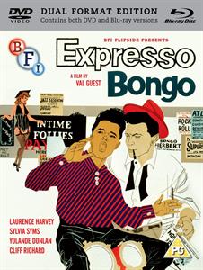 CD Shop - MOVIE EXPRESSO BONGO