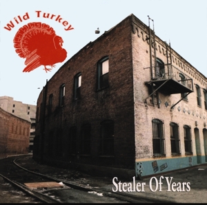 CD Shop - WILD TURKEY STEALER OF YEARS