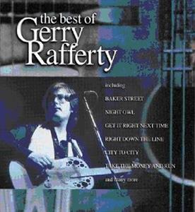 CD Shop - RAFFERTY, GERRY BAKER STREET (BEST OF GERRY RAFFERTY)