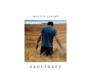 CD Shop - JOSEPH, MARTYN SANCTUARY