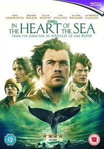 CD Shop - MOVIE IN THE HEART OF THE SEA