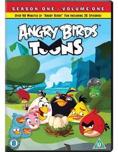 CD Shop - ANIMATION ANGRY BIRDS TOONS -S1-V1