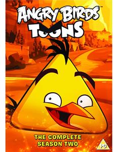 CD Shop - ANIMATION ANGRY BIRDS TOONS -S2