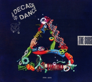 CD Shop - SUBS DECADE OF DANCE