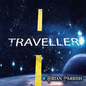 CD Shop - PARRISH, BRIAN TRAVELLER