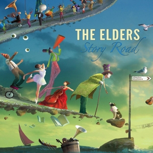 CD Shop - ELDERS STORY ROAD