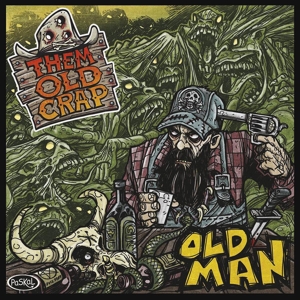 CD Shop - THEM OLD CRAP OLD MAN