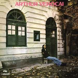 CD Shop - VEROCAI, ARTHUR ARTHUR VEROCAI
