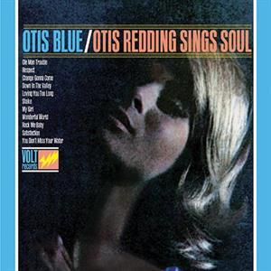 CD Shop - REDDING, OTIS OTIS BLUE