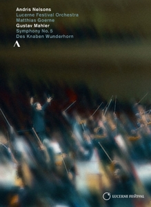 CD Shop - MAHLER, G. DES KNABEN WUNDERHORN