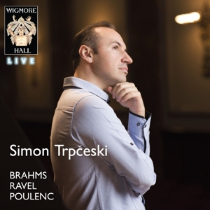 CD Shop - TRPCESKI, SIMON RECITAL WIGMORE HALL 2014